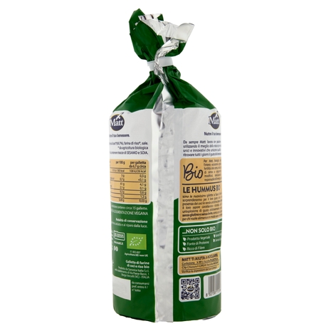 Matt le Hummus Bio 100 g