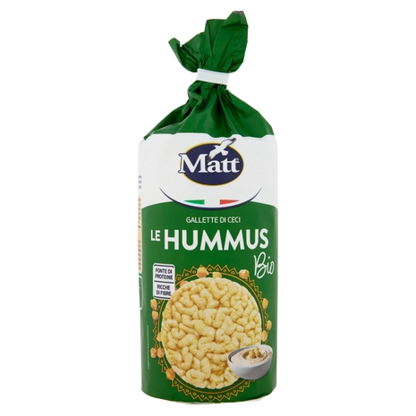 Matt le Hummus Bio 100 g