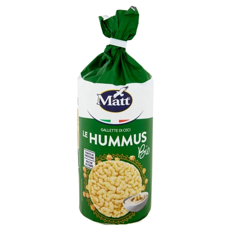 Matt le Hummus Bio 100 g