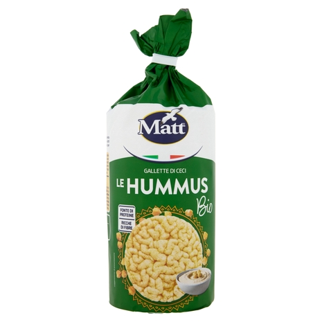 Matt le Hummus Bio 100 g
