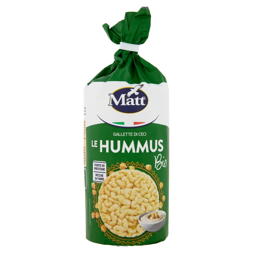 Matt le Hummus Bio 100 g