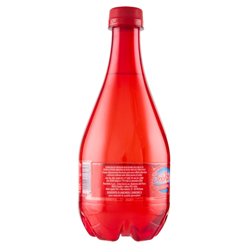 Brio Rossa Più Frizzante Gualdo Tadino 0,5 L