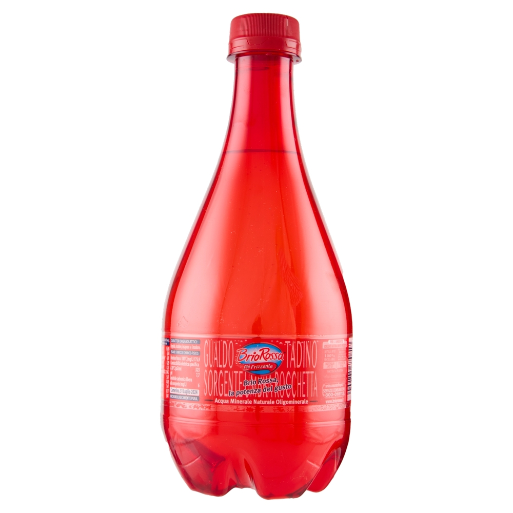 Brio Rossa Più Frizzante Gualdo Tadino 0,5 L