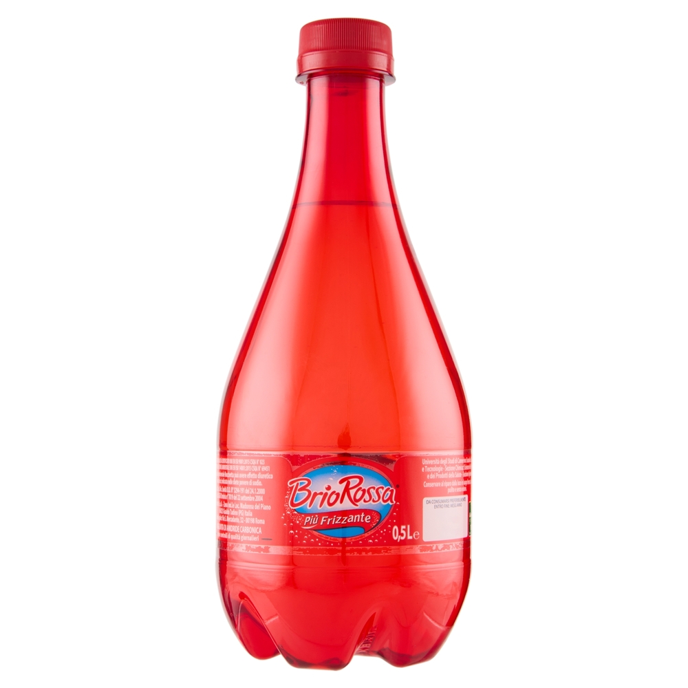 Brio Rossa Più Frizzante Gualdo Tadino 0,5 L