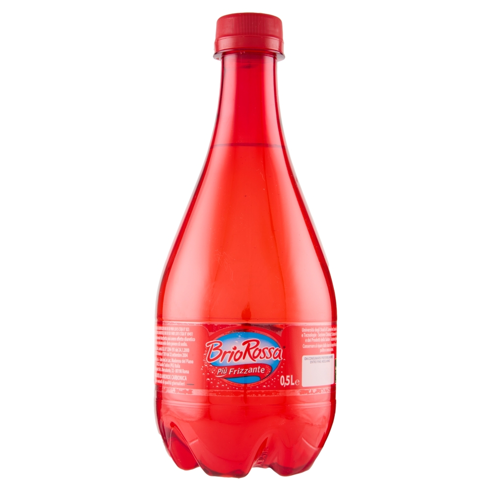 Brio Rossa Più Frizzante Gualdo Tadino 0,5 L