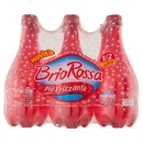 Brio Rossa Più Frizzante Gualdo Tadino 6 x 0,5 L