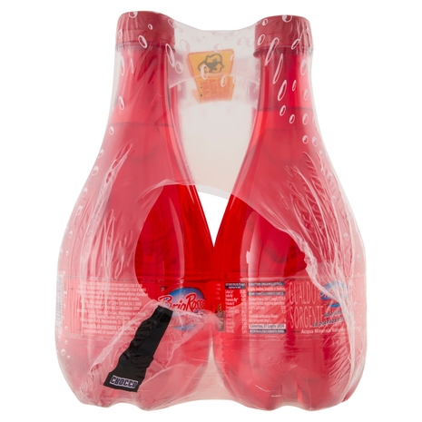 Brio Rossa Più Frizzante Gualdo Tadino 6 x 0,5 L