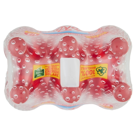 Brio Rossa Più Frizzante Gualdo Tadino 6 x 0,5 L