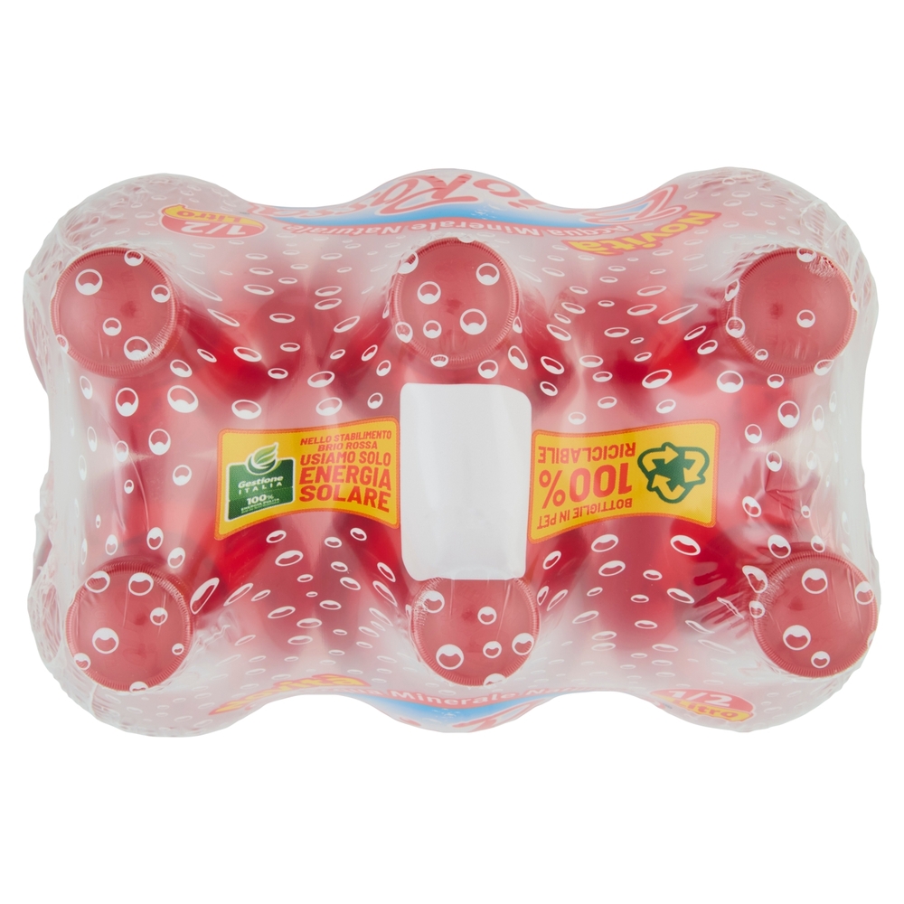 Brio Rossa Più Frizzante Gualdo Tadino 6 x 0,5 L