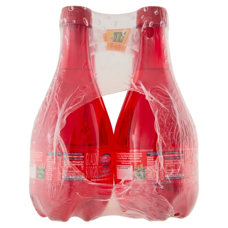 Brio Rossa Più Frizzante Gualdo Tadino 6 x 0,5 L