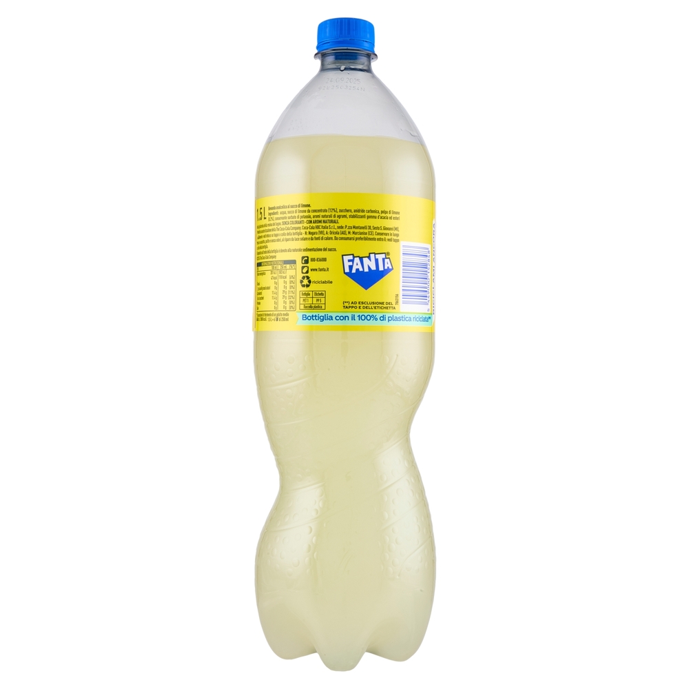 Fanta Lemon PET 1,5 L