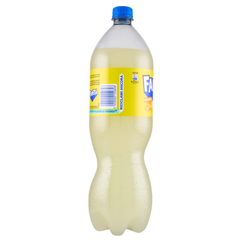 Fanta Lemon PET 1,5 L