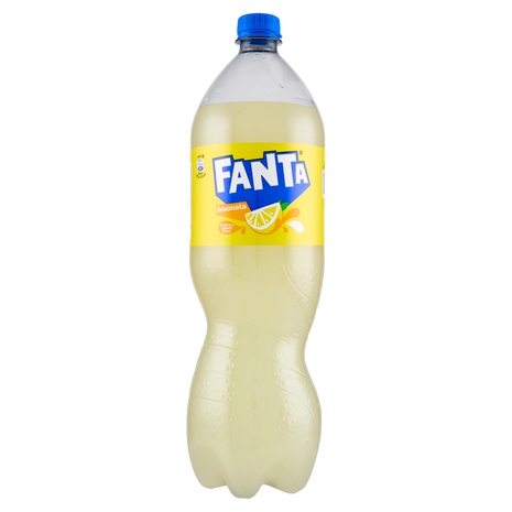 Fanta Lemon PET 1,5 L