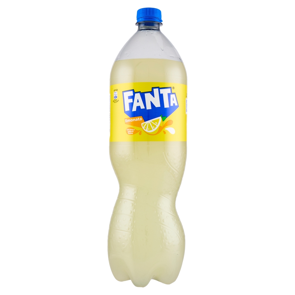 Fanta Lemon PET 1,5 L