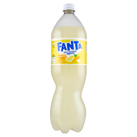 Fanta Lemon Zero IGP PET 1,5 L