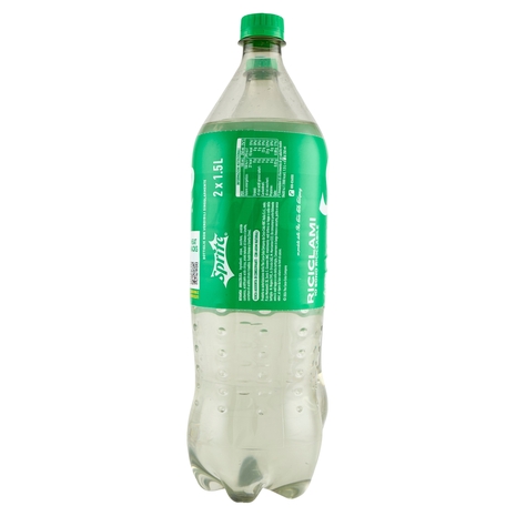 Sprite PET 2 x 1,5 L