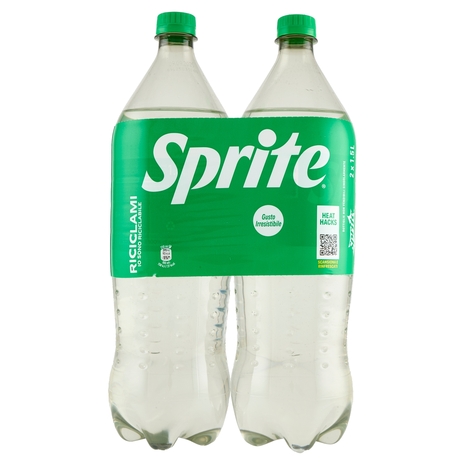 Sprite PET 2 x 1,5 L
