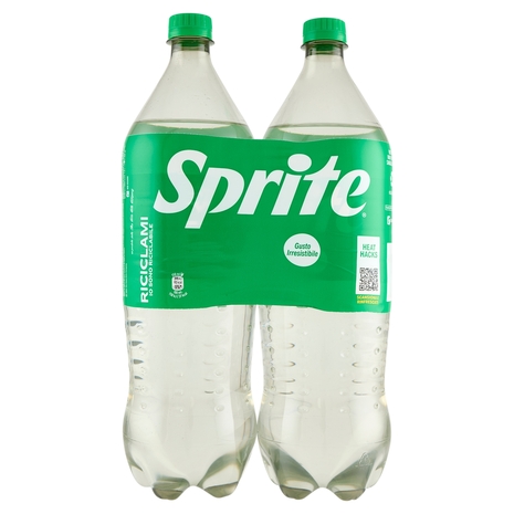 Sprite PET 2 x 1,5 L