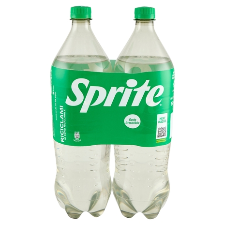 Sprite PET 2 x 1,5 L