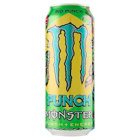Monster Rio Punch Can 500 ml