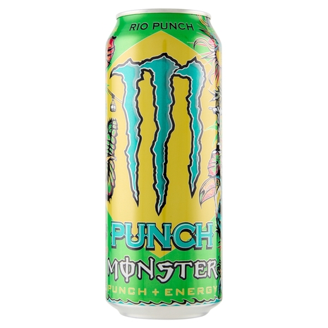 Monster Rio Punch Can 500 ml