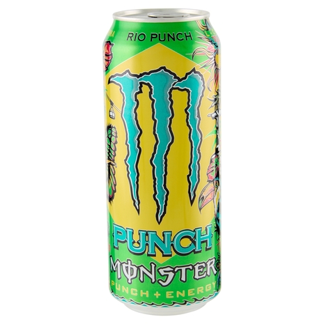 Monster Rio Punch Can 500 ml