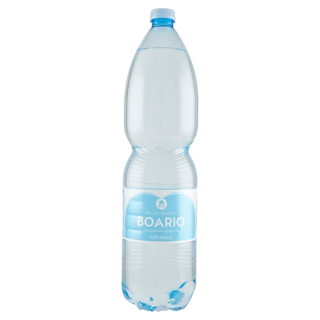 Boario Naturale 150 cL