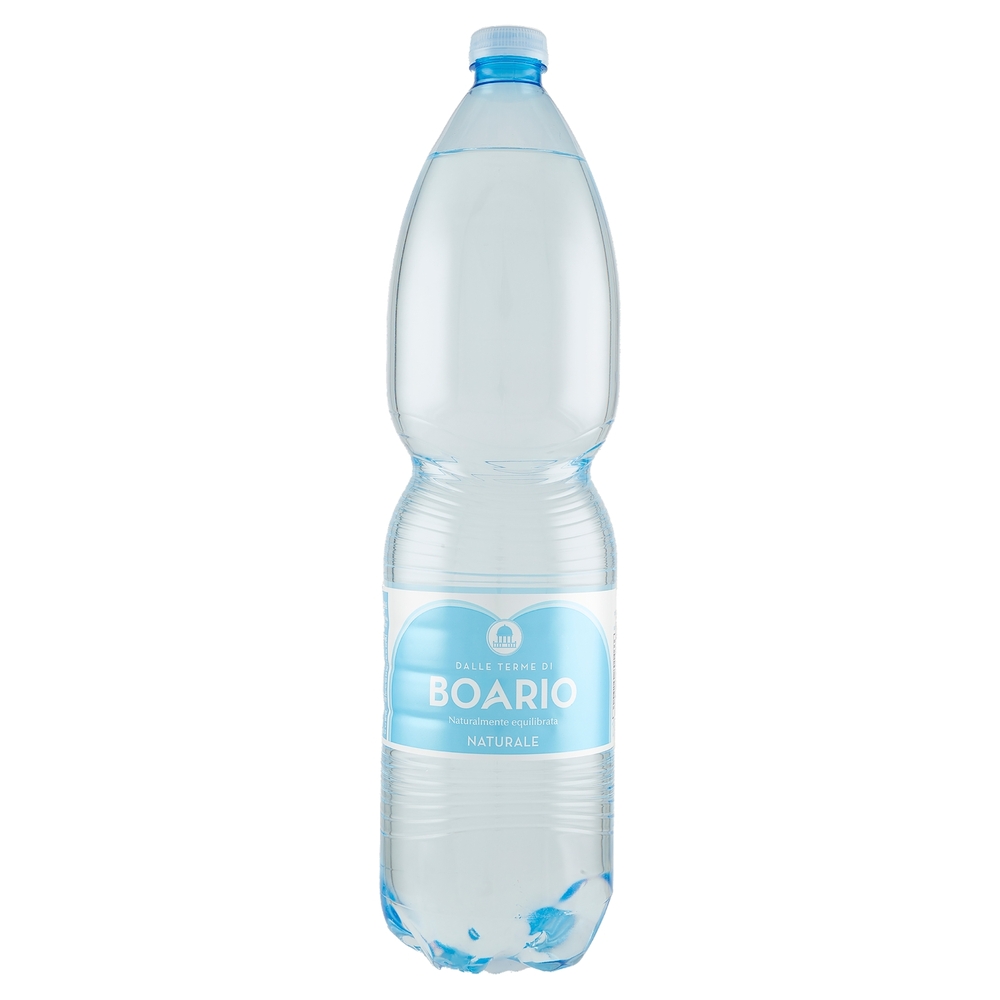Boario Naturale 150 cL