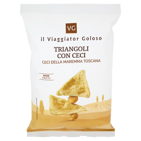 Triangoli con Ceci della Maremma Toscana Il Viaggiator Goloso