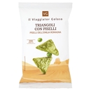 Triangoli con Piselli dell'Emilia Romagna Il Viaggiator Goloso