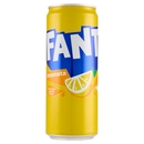 Fanta Lemon Sleek 33 cl