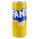 Fanta Lemon Sleek 33 cl