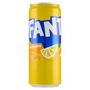 Fanta Lemon Sleek 33 cl