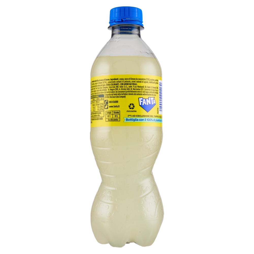 Fanta Lemon PET 45 cl