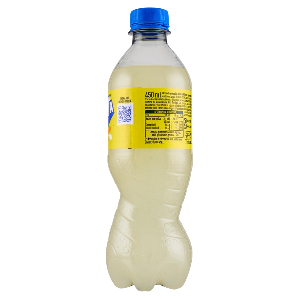 Fanta Lemon PET 45 cl