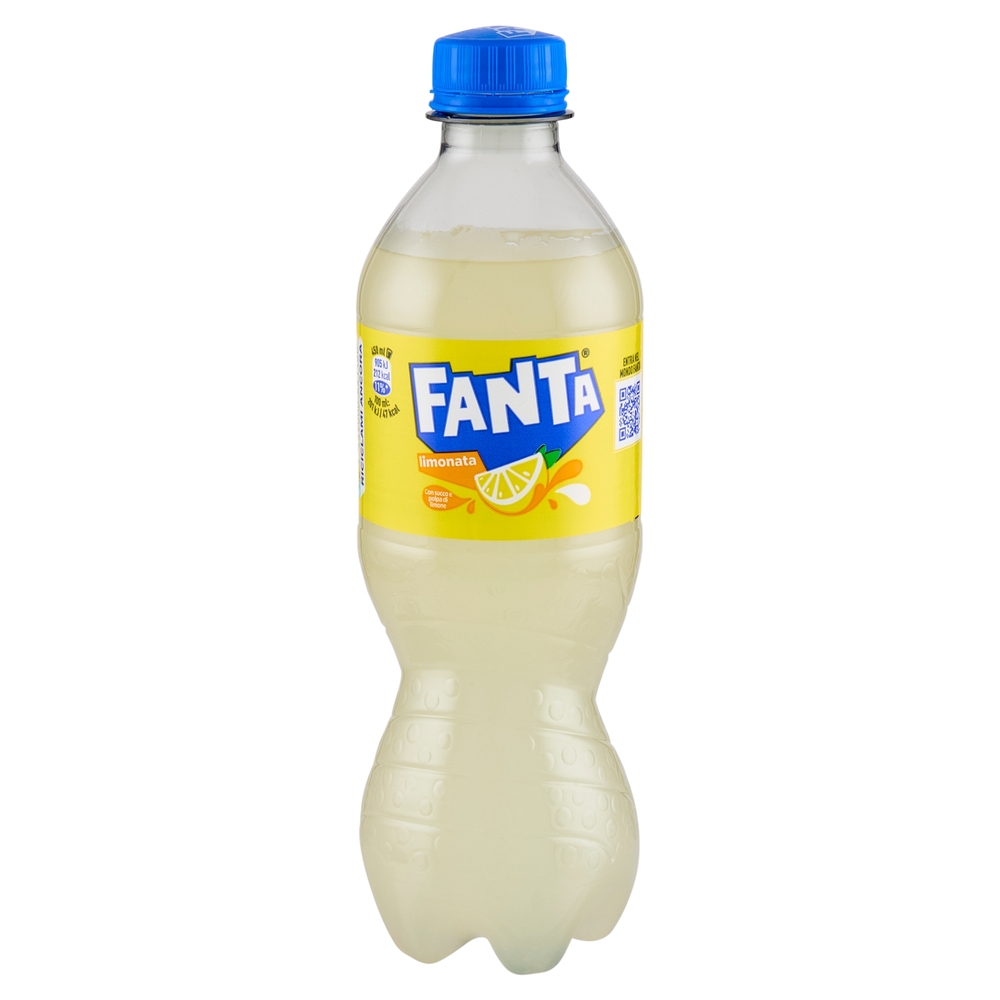Fanta Lemon PET 45 cl