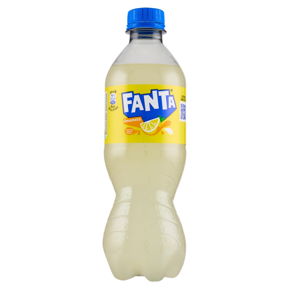 Fanta Lemon PET 45 cl