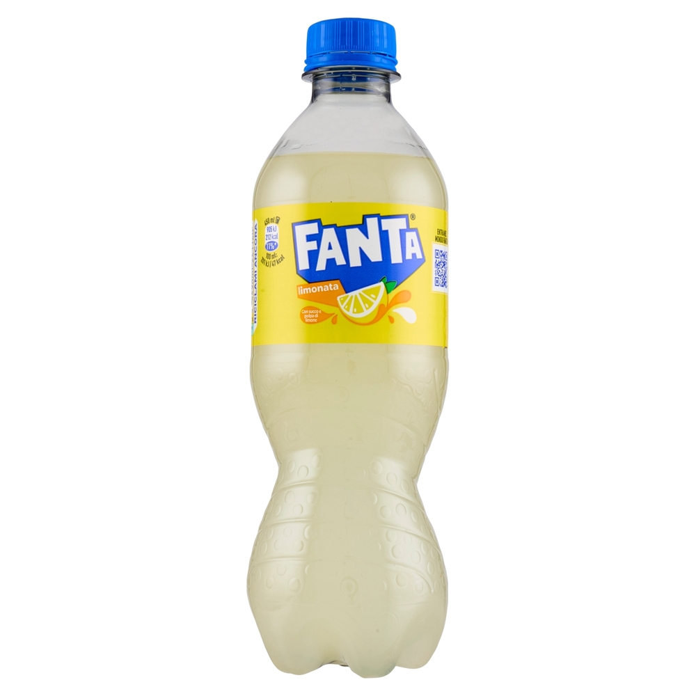 Fanta Lemon PET 45 cl