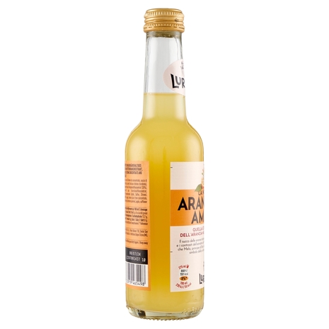 Lurisia la Nostra Aranciata Amara bottiglia 275 ml