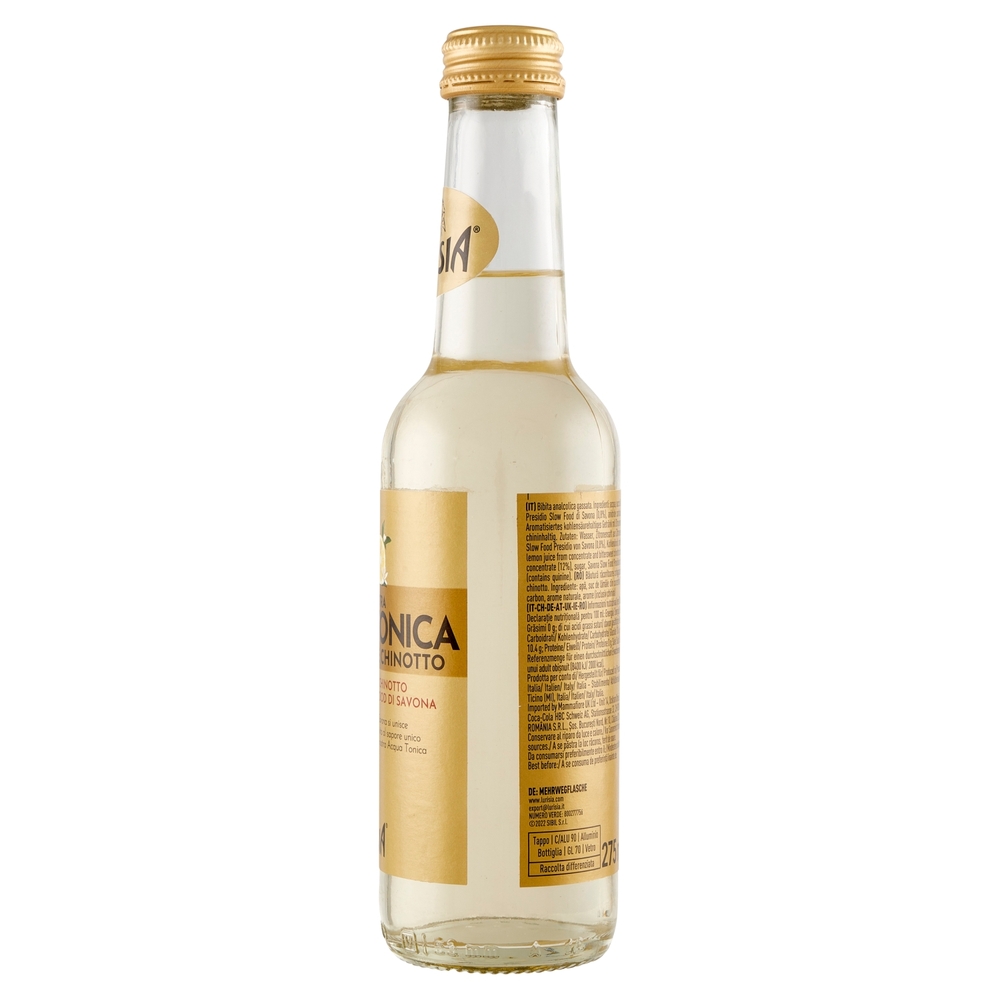 Lurisia la Nostra Acqua Tonica bottiglia 275 ml