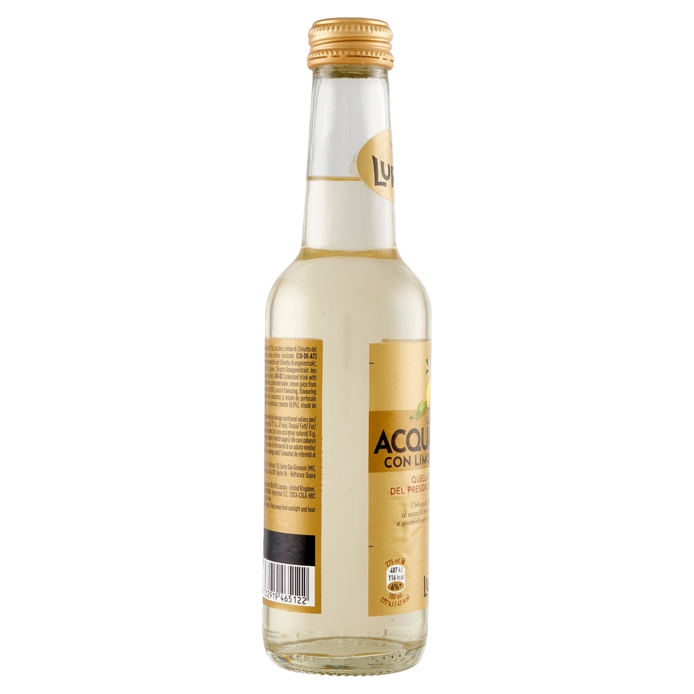 Lurisia la Nostra Acqua Tonica bottiglia 275 ml