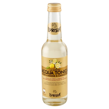 Lurisia la Nostra Acqua Tonica bottiglia 275 ml