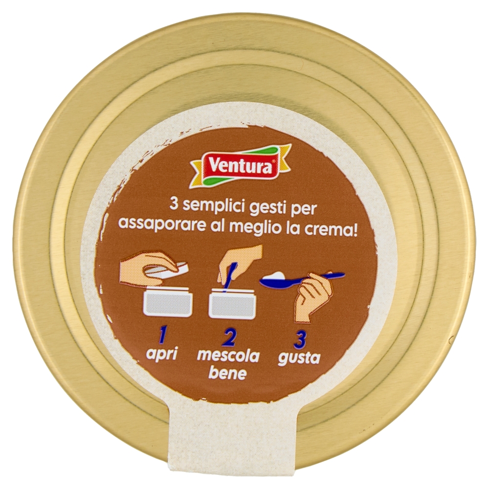 Ventura Crema di Nocciole Gourmet Biologica 175 g