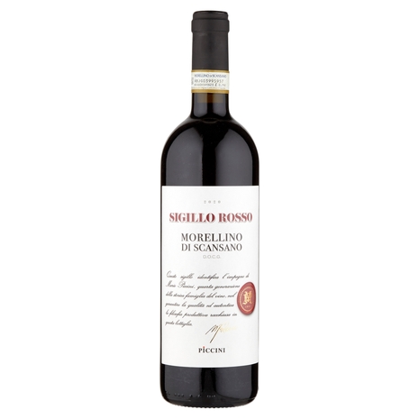 Piccini Sigillo Rosso Morellino di Scansano D.O.C.G. 750 ml