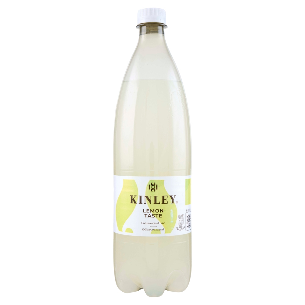 Kinley Lemon Taste PET 1 L