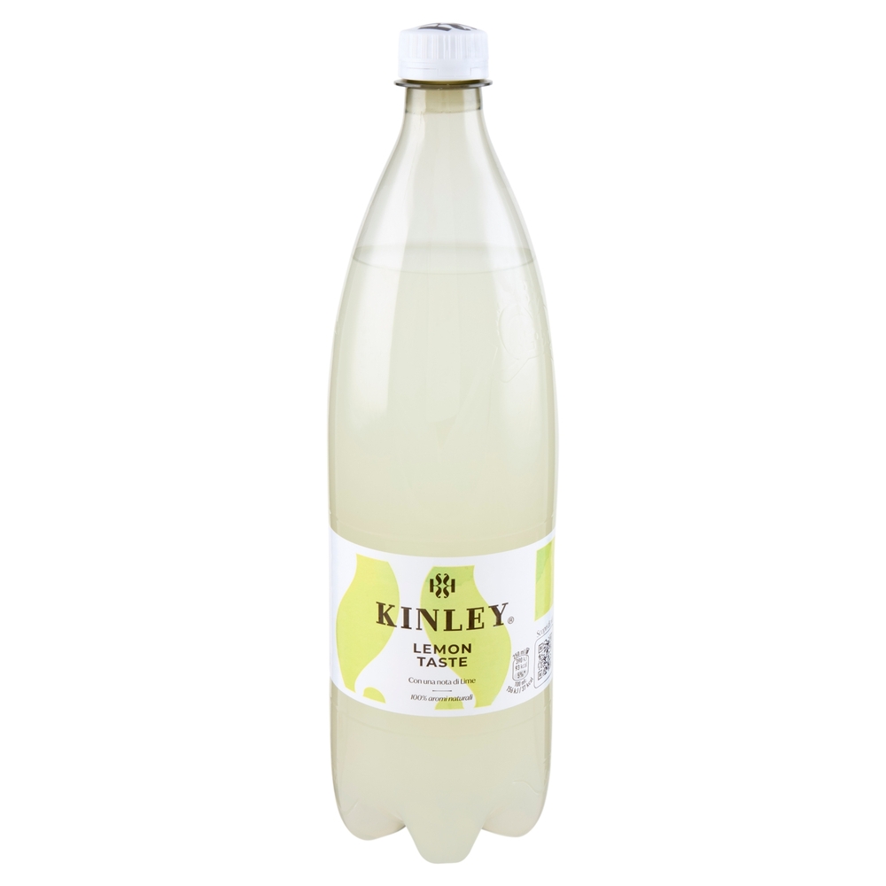 Kinley Lemon Taste PET 1 L