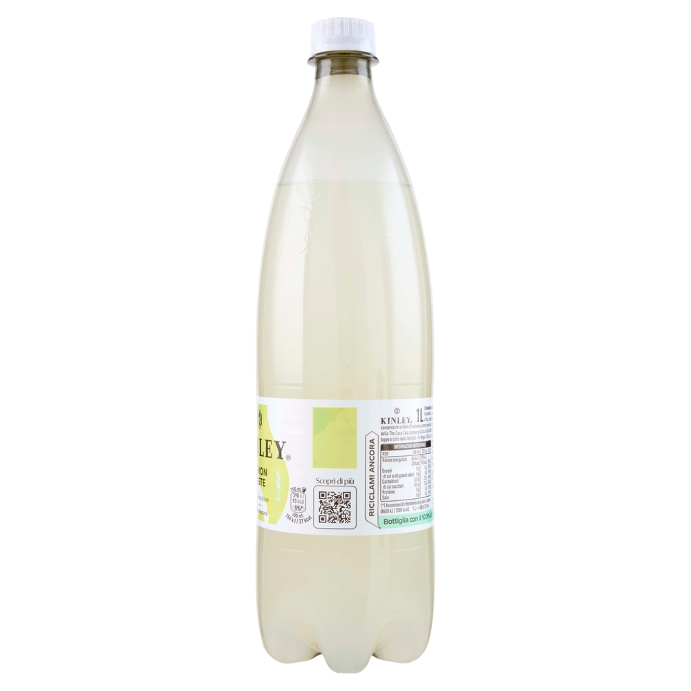 Kinley Lemon Taste PET 1 L