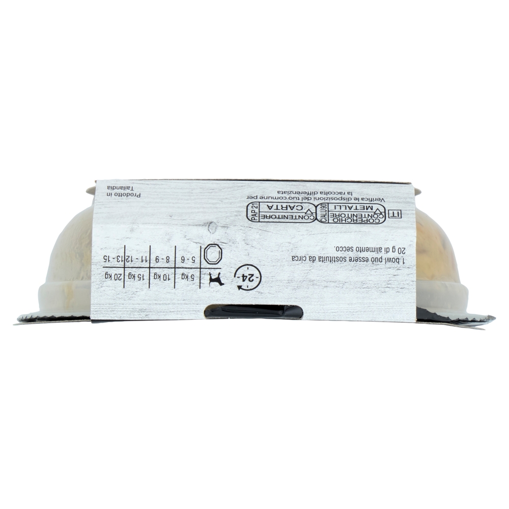 Cesar Fresh Bowls Cibo umido Cane Anatra Riso 85 g