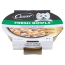 Cesar Fresh Bowls Cibo umido Cane Anatra Riso 85 g