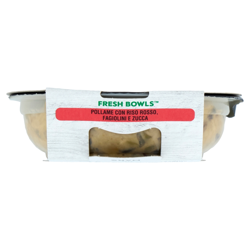 Cesar Fresh Bowls Cibo umido Cane Pollame Riso 85 g